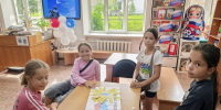 ЛУЧИКИ ДОБРА - ЦРБ Ачинского района