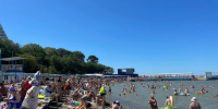 пляж море - ЗА Новомосковск