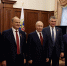 Встреча с лидерами парламентских фракций - Газета Кузоватовские вести