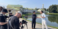 ​Иностранные блогеры приедут в Ярославскую область снимать фильмы о городах Золотого кольца - Министерство культуры