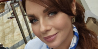 «Счастливая жена и мама». Анна Басистова из Брянска поборется за победу в международном конкурсе стюардесс - ИА Наш Брянск.ru