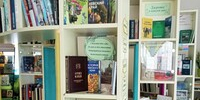 Книжно-иллюстративная выставка «Земля, которой мы гордимся», посвящённая Дню образования Ленинградской области и Волосовского района - Городская центральная библиотека