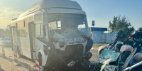 Следователи крымского СК устанавливают обстоятельства ДТП, в котором погибли двое несовершеннолетних - Следственный комитет