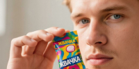 Жевательная резинка / Изображение сгенерировано GigaChat от Сбера / amic.ru - ИА Амител