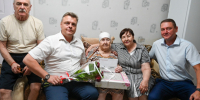 С Днем Рождения, Елена Ивановна!. - Изобильненский городской округ