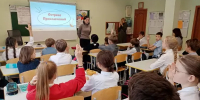Почти 4 тысячи детей Ростовской области прошли уроки по безопасности в рамках проекта «Острова приключений». - DonDay.Ru