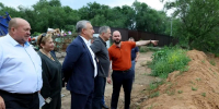 Иван Носков: "Обращаюсь к любителям сваливать мусор в неположенных местах — перестраивайтесь!" - Волга Ньюс