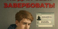 Не дай себя завербовать. - Администрация Белгородского района