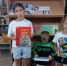 «Красная книга — исчезающая красота» выставка-обзор, беседа в библиотеке п. Откосово - Зеленоградское объединение библиотек