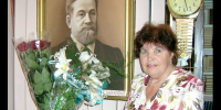 25 июля на 89-м году ушла из жизни талантливый библиотекарь, настоящий профессионал, искренне любящий своё дело, Зинаида Михайловна Чичерина. - Управление культуры и туризма