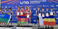 Золото, серебро и бронза: новороссийские легкоатлеты взяли медали на четырёх всероссийских стартах - GazetaNovoros.Ru