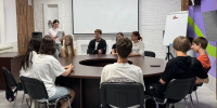 В Туапсинском округе молодежь учат как действовать в опасных ситуациях - Туапсинский муниципальный округ