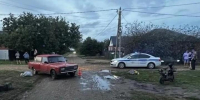 Пьяный мотоциклист врезался в легковушку в станице Ладожской — пострадал семилетний ребёнок - LiveKuban.Ru