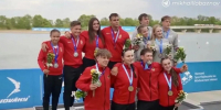 Спортсмены из Старого Оскола достойно выступили на соревнованиях международного уровня. - Старооскольский городской округ
