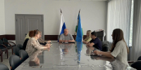 Прошла жеребьевка среди избирательных объединений на выборы в депутаты Совета местного самоуправления г.о. Баксан - Городской округ Баксан
