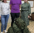Мценский музей передал масксети бойцу СВО - Газета Мценский край