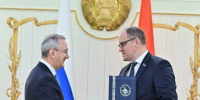 Калуга и Брест стали городами-побратимами - Калужский перекрёсток