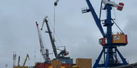 Грузооборот астраханского портового комплекса вырос на 90% за полгода - Bloknot-Astrakhan.Ru