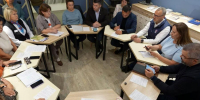 Как повысить эффективность поддержки участников СВО, обсудили в Карпогорах - ГТРК Поморье