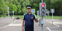 В Ясенево рассказали о правилах дорожного движения, фото - Мой район