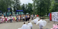 Акция «Ангелы Донбасса» - Городищенская МЦРБ