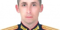 Замкомандира Окружного учебного центра из Забайкалья получил три медали на СВО - Забайкальский рабочий