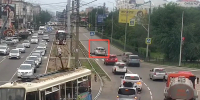 В Улан-Удэ на улице Терешковой сбили велосипедиста - Infpol.Ru