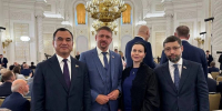 Парламентарии. Фото депутата ГД РФ Александра Якубовского - Irk.Ru