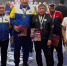 Сборная Бурятии завоевала пять медалей на чемпионате России по борьбе среди ветеранов - ВостокТелеИнформ