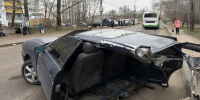 Воронежца осудили за смертельное ДТП с автобусом и разорванной Audi в ЖК «Цветной бульвар» - ГТРК Воронеж