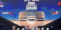 Калмыцкий борец примет участие в чемпионате мира - ГТРК