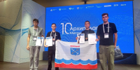 Гатчинцы - бронзовые призёры инженерных соревнований - Гатчинская служба новостей