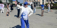Неделя семейного спорта прошла в Приволжском районе - Приволжская газета