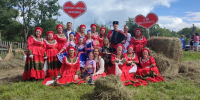 День рождения отметила деревня Ивановка! - Единая Россия