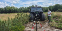 На Курском водохранилище стартовали инженерно‑геологические изыскания - Курские Известия