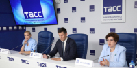 10 треков деловой программы и Квантик-космонавт: представлена программа форума «Технопром-2026» - Министерство науки и инновационной политики