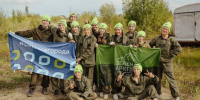 Больше 100 добровольцев вышли на генеральную уборку ямальских городов - ГТРК Ямал