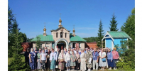 Край уединенных монастырей и тысячи озер: о паломничестве в Карельскую митрополию - ИППО