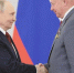Владимир Путин подвел итоги работы Государственной Думы 8 созыва - ГТРК ОКА
