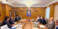 Для технопарка в Таджикистане выбрали управляющую компанию из Башкирии - Башинформ