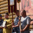 Росгвардейцы приняли участие в торжественном богослужении в честь князя Владимира в Тамбове - Росгвардия