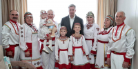 Семья Терентьевых из Ульяновской области стала победителем номинации Всероссийского конкурса «Семья года — 2026» - Газета Кузоватовские вести