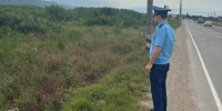 В поселке Красноармейск Махачкалы ликвидировали стихийную свалку после вмешательства прокуратуры - Дагестанская правда