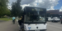 На маршрут № 23 в Подольске вышел новый автобус - Подольск.Ру