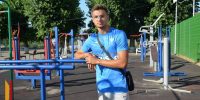Воронежский бегун победил на чемпионате России на дистанции 400 м с новым рекордом - РИА Воронеж