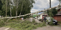 Ураган на пороге. Ждет ли Ленобласть ветер из Ростова и как подготовиться - 47 новостей