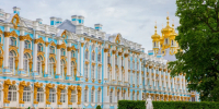 Екатерининский дворец. - Культура Петербурга