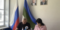 Уполномоченный по правам человека в Коми Вера Железцова подписала соглашение о сотрудничестве с "Боевым братством" - ИА Комиинформ