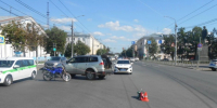 Авария на проспекте Ленина в Коврове унесла жизнь мотоциклиста - Progorod33.Ru