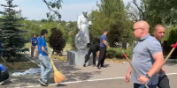 Петербург продолжает участие в проекте «Марш Победы» в Мариуполе - Spbdnevnik.ru